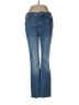 Pilcro Hearts Blue Jeans Size 29 waist - photo 1