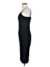 Unbranded Solid Black Cocktail Dress Size XS - photo 5