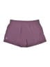 Zyia Active Solid Purple Athletic Shorts Size L (estimated) - photo 2