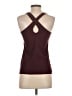 Gap Burgundy Active Tank Size XS - photo 2