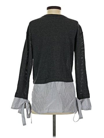 Trafaluc by Zara Pullover Sweater (view 2)