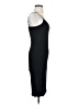 Unbranded Solid Black Cocktail Dress Size XS - photo 4
