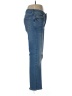 Pilcro Hearts Blue Jeans Size 29 waist - photo 4
