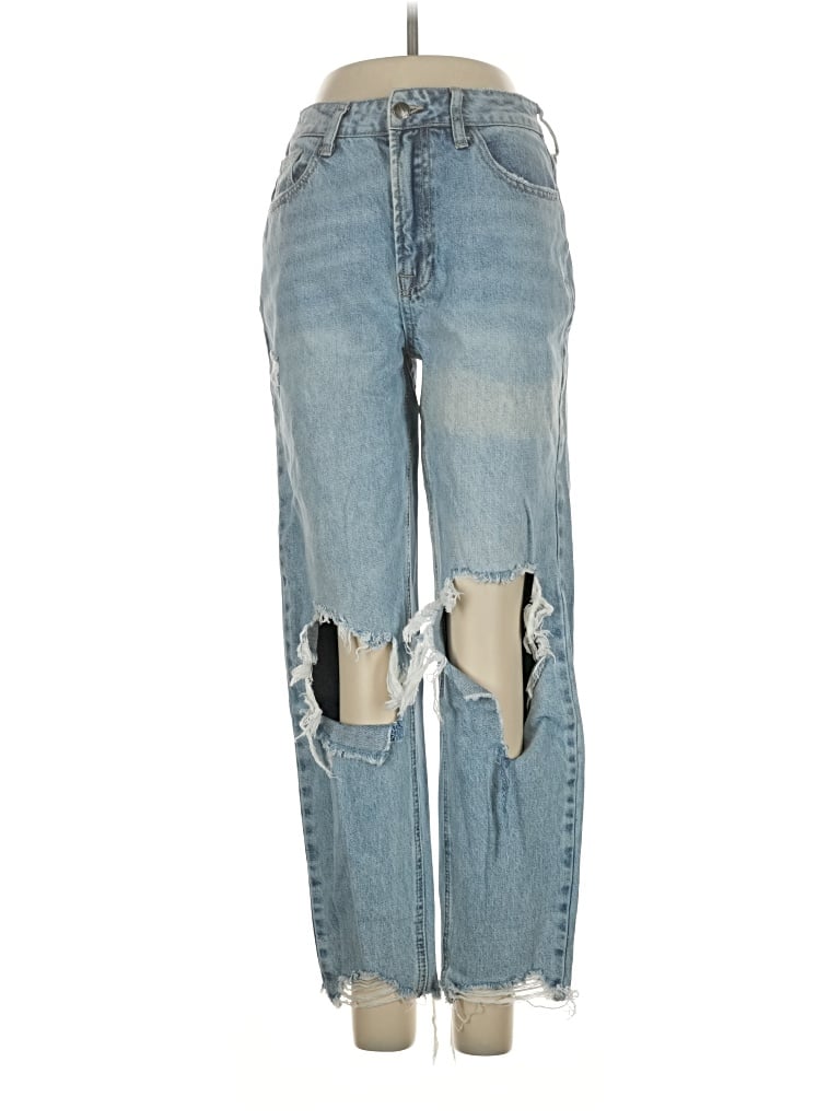 Pre-owned Assorted Brands Jeans In Blue