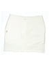 Antigua 100% Polyester Solid Ivory Active Skort Size 10 - photo 1