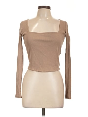 Zara Tube Top (view 1)