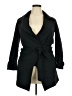 Unbranded 100% Polyester Black Coat Size 5X - photo 1