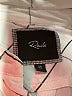 Rails 100% Rayon Ivory Long Sleeve Button-Down Shirt Size XS - photo 7
