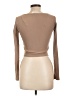 Zara Tan Tube Top Size L - photo 2