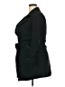 Unbranded 100% Polyester Black Coat Size 5X - photo 5