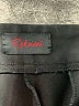 Rekucci Solid Black Casual Pants Size 8 - photo 7