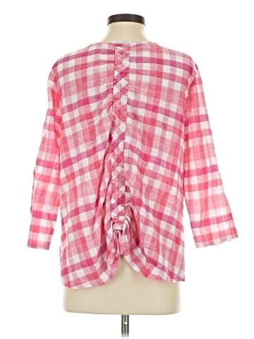 Habitat 3/4 Sleeve Blouse (view 2)