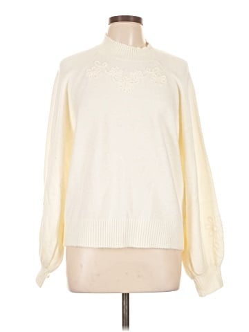 LC Lauren Conrad Turtleneck Sweater (view 1)