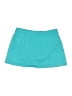 Lands' End Solid Teal Athletic Shorts Size 12 - photo 2