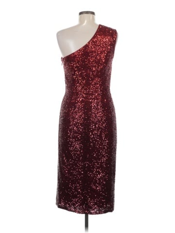 Dress the Population Cocktail Dress (view 2)