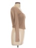 Zara Tan Tube Top Size L - photo 4