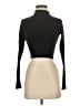 Zara Black Long Sleeve Turtleneck Size S - photo 1
