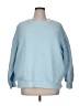 MIHOLL Blue Sweatshirt Size XL - photo 1