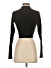 Zara Black Long Sleeve Turtleneck Size S - photo 2