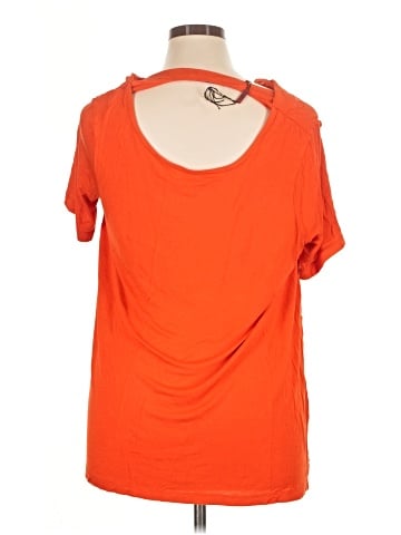 Love Scarlett Short Sleeve Turtleneck (view 2)