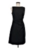 Theory Solid Black Cocktail Dress Size 8 - photo 1
