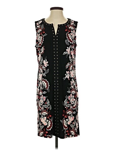JM Collection Cocktail Dress (view 1)