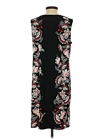 JM Collection Cocktail Dress (view 2)