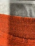 Unbranded Orange Burgundy Casual Dress Size M - photo 7