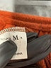 Unbranded Orange Burgundy Casual Dress Size M - photo 9