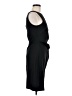 Theory Solid Black Cocktail Dress Size 8 - photo 4