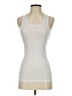 Assorted Brands Ivory Tank Top Size S - photo 1