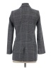 Madewell Plaid Gray Blazer Size XXS - photo 2