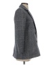 Madewell Plaid Gray Blazer Size XXS - photo 4