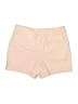 Ann Taylor LOFT Solid Tan Shorts Size 12 - photo 2