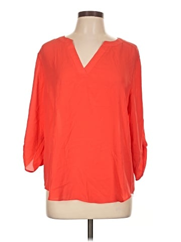 Chaus 3/4 Sleeve Blouse (view 1)