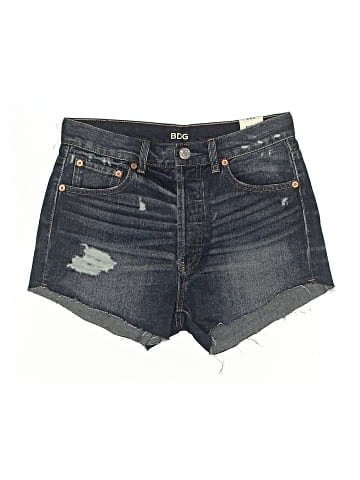 BDG Denim Shorts (view 1)
