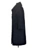 Zara Blue Wool Coat Size S - photo 5