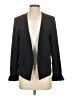 Club Monaco 100% Polyester Black Blazer Size 4 - photo 1