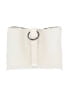 Assorted Brands Ivory Clutch One size - photo 1
