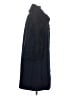 Zara Blue Wool Coat Size S - photo 4