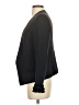 Club Monaco 100% Polyester Black Blazer Size 4 - photo 5