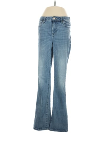 Cosmic Blue Love Jeans (view 1)