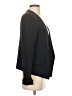 Club Monaco 100% Polyester Black Blazer Size 4 - photo 4