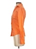 SEARLE Orange Long Sleeve Blouse Size 4 - photo 5