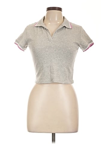 Ultra Flirt Short Sleeve Polo (view 1)