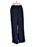 Talbots Solid Blue Track Pants Size M - photo 1