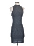 Acemi Gray Casual Dress Size S - photo 1