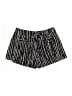 Allen B. by Allen Schwartz 100% Polyester Animal Print Black Shorts Size 6 - photo 2
