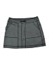 Title Nine Solid Gray Active Skort Size L - photo 1