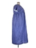 Misslook 100% Polyester Polka Dots Blue Casual Dress Size 3X - photo 4